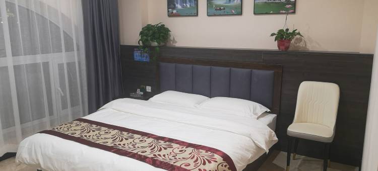 科右中旗星国商务宾馆图片