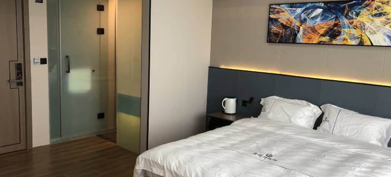 威海蓝波湾宾馆(食品药品职业学院店)图片