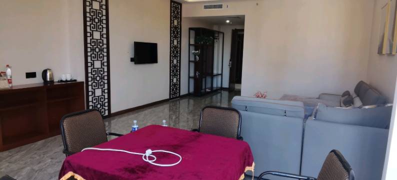 怀仁广杰酒店图片