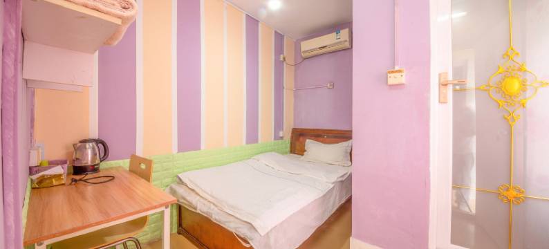 广州大学城mini22公寓图片