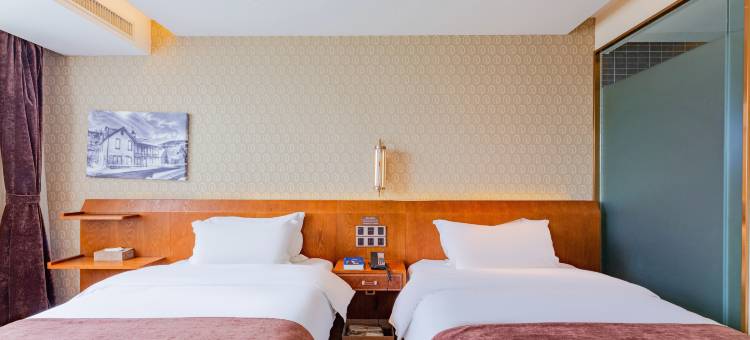 喆啡酒店(秦皇岛火车站万达广场店)图片