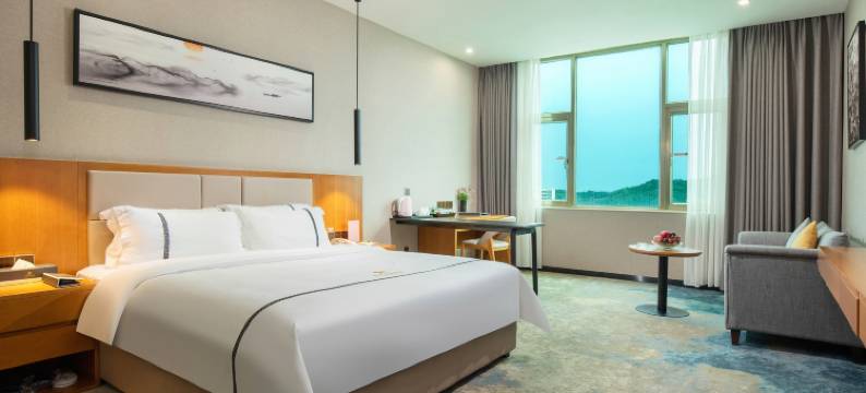 廉江粤界酒店图片