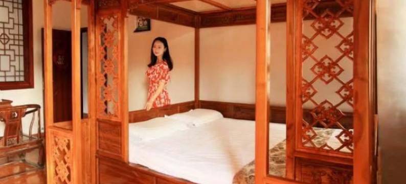 旬阳弘道客栈图片