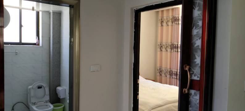 金寨别山野度山庄别墅图片