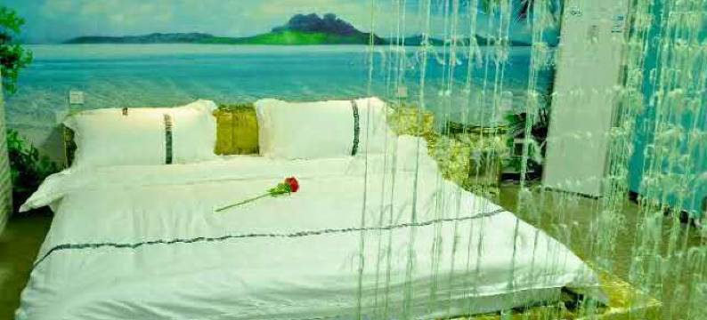 南召梨花小镇概念酒店图片