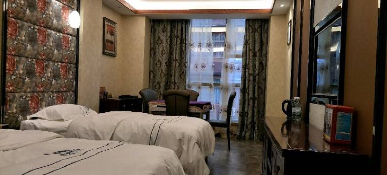 赫章醉爽黔行酒店图片