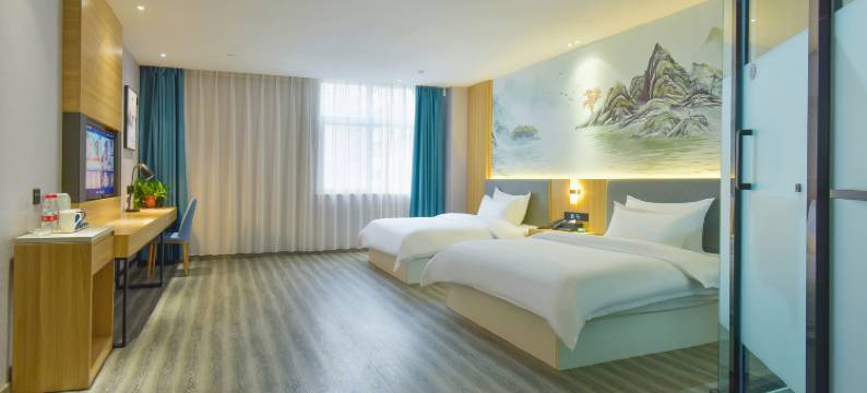 季居酒店(开封宋城路站金明大道店)图片