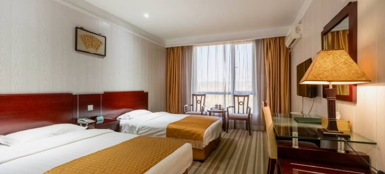 南京茉莉花园度假村图片