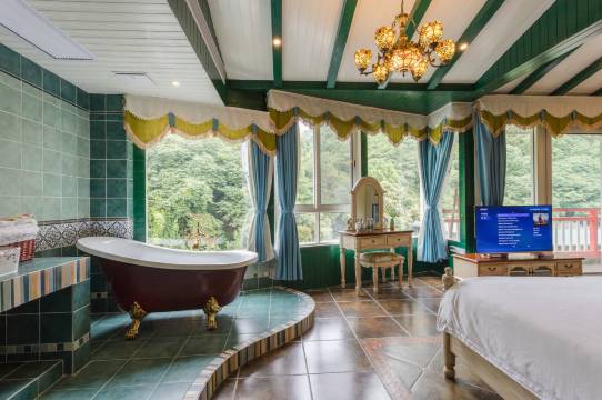 阳朔忆墅民宿(西街漓江店)图片