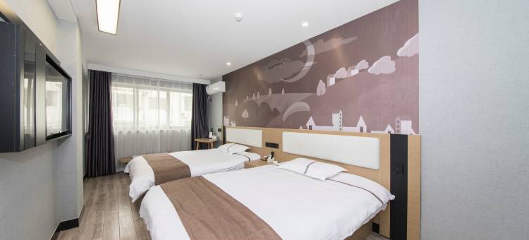 尚客优酒店(扬州汊河大学城店)图片