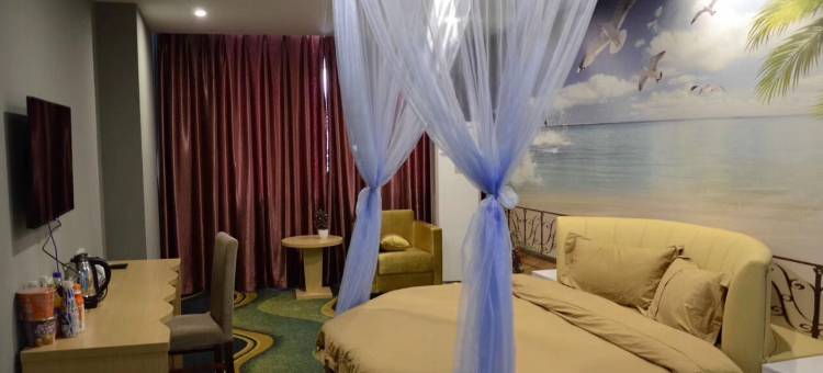 马鞍山学苑主题宾馆图片