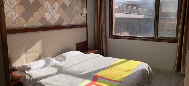 派酒店(白银靖远店)图片