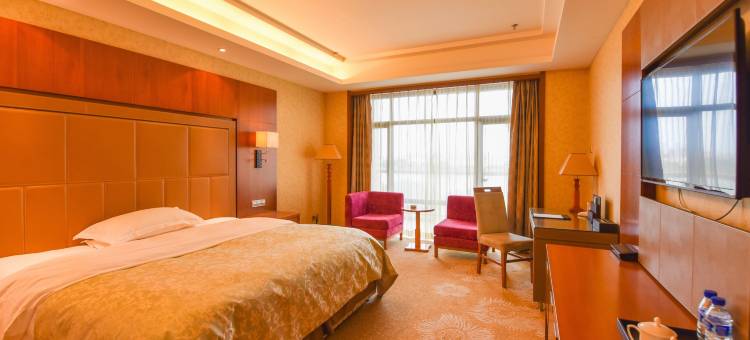 吉林雾凇宾馆图片