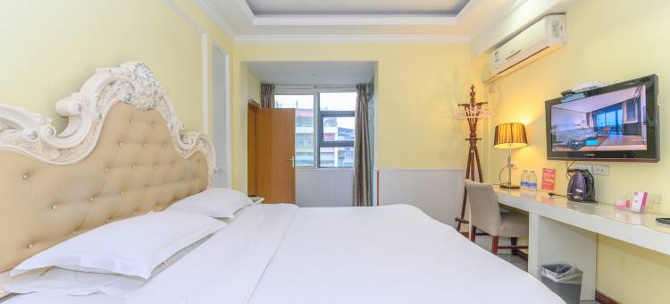 邻水富安假日酒店图片