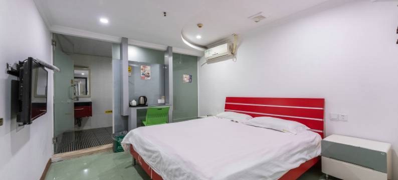 诺一酒店(厦门仙岳医院文化艺术中心店)图片