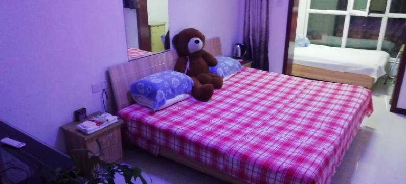 太原安乐住宿图片