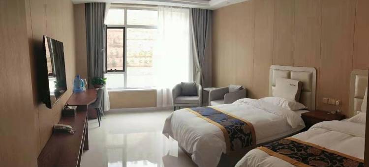 树德商务酒店图片