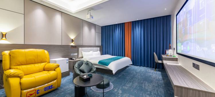 英德晨曦酒店图片