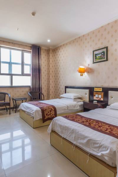 和硕巴音郭楞蒙古自治州住房公积金管理中心和硕县管理部附近酒店