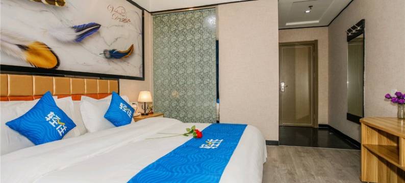 轻住酒店·景宏智能(临沂商城国际会展中心店)图片