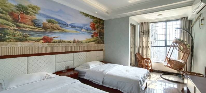 吉首苗家印象公寓图片