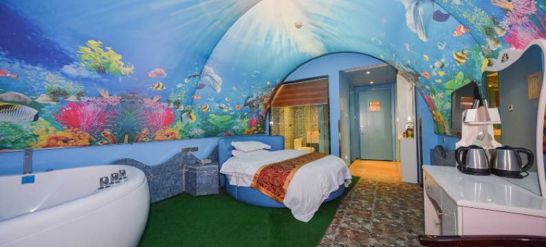 云梦天赐大酒店(楚王城遗址公园店)图片