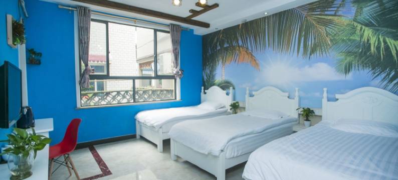 嵊泗海川宾馆(基湖沙滩店)图片