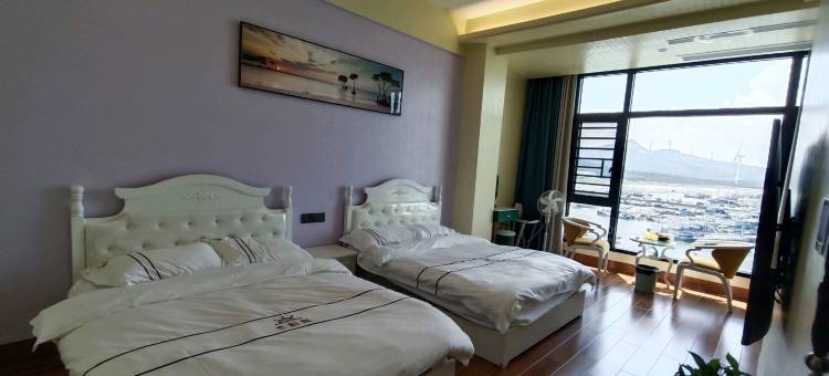 东山老船长沐汐听涛海景住宿图片