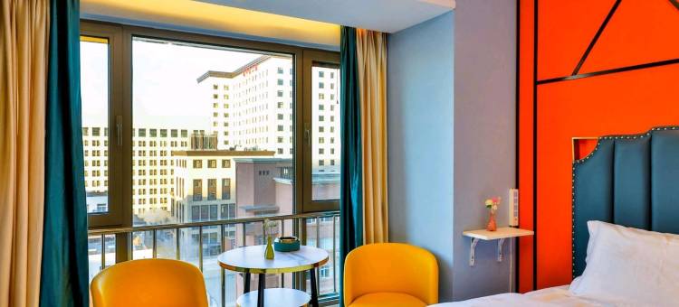 双锋影音自助公寓(陵西地铁站店)图片