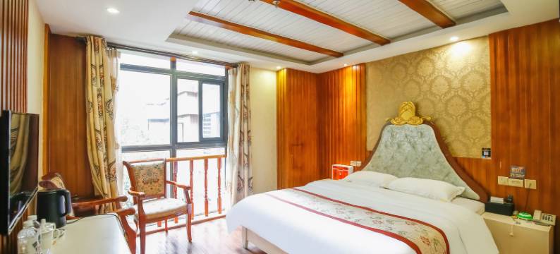 雅安铂悦精品酒店图片