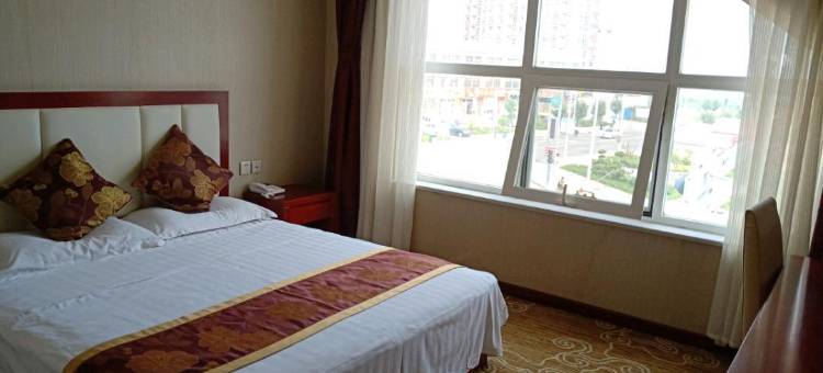 海兴瑞海宜家假日酒店(长途车站店)图片