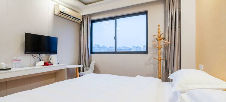 锦辰精品酒店(泰富时代广场店)图片