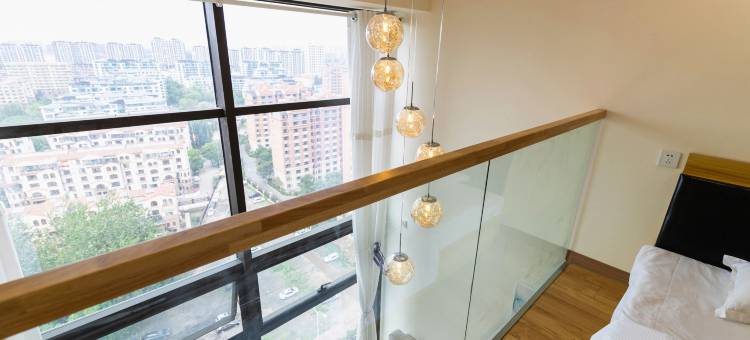 简爱LOFT电影公寓(城阳万象汇店)图片