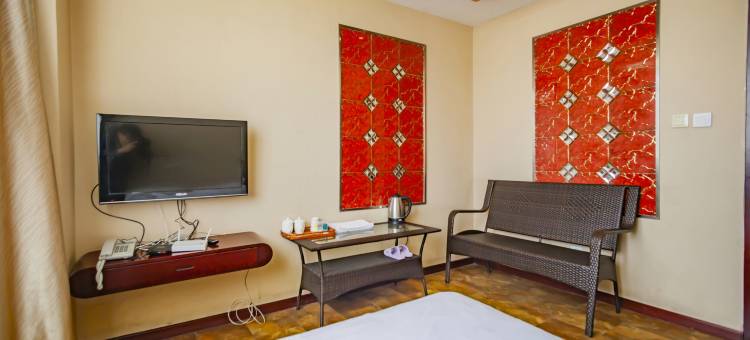 永寿商贸酒店图片