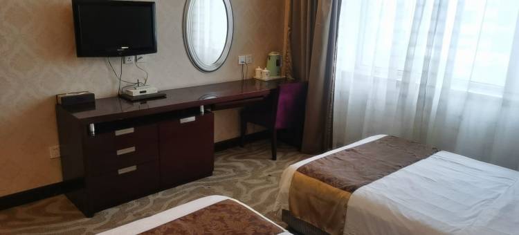 乾安康乾宾馆图片