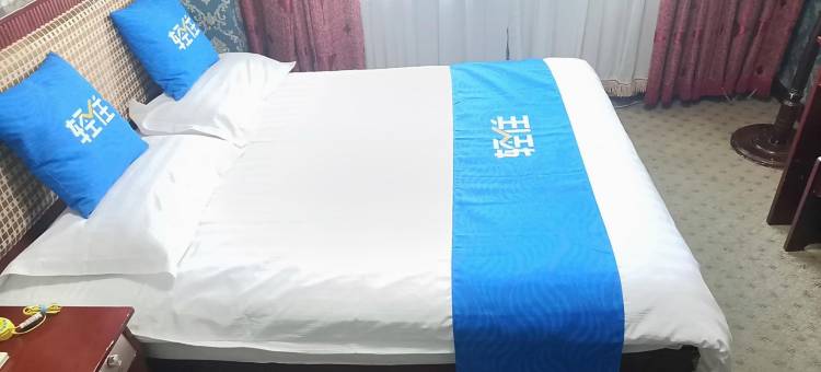 轻住酒店(劳动公园店)图片