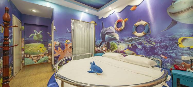 宜春景福连锁酒店图片