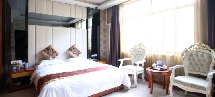 柏旭大酒店图片