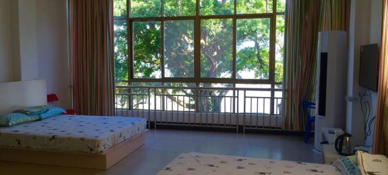 防城港古村海景渔居客栈图片