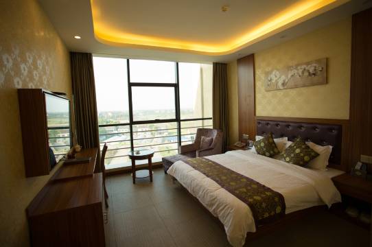 益阳九段线精品酒店