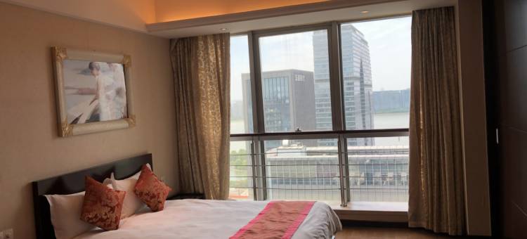 杭州水晶柠檬服务式公寓(江陵路地铁站店)图片