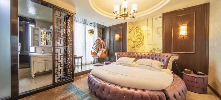 博悦商务酒店(宁波慈溪逍林店)图片