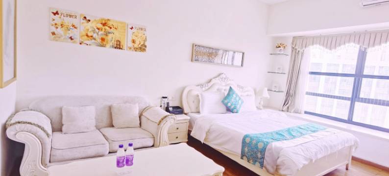佛山莫妮卡公寓(里水永润广场店)图片