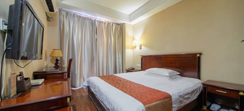 淮安淮海国际商务宾馆(里运河文化长廊花街店)图片