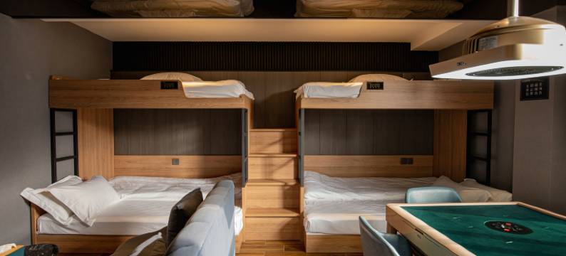 泗洪钻石E-S酒店图片