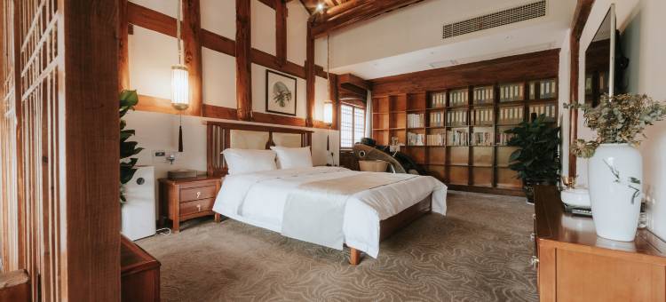 阆中道台第客栈图片