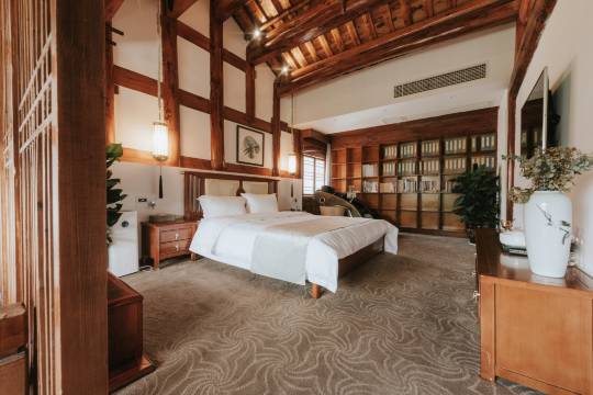 阆中道台第客栈