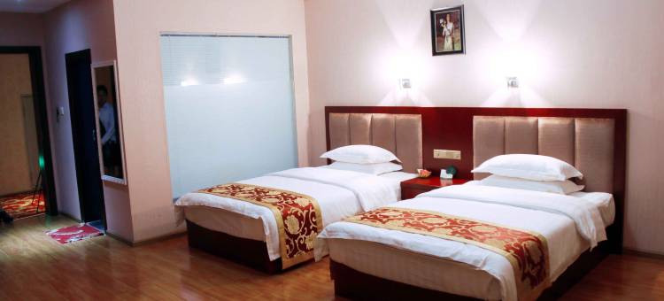 盈江7度商务酒店图片