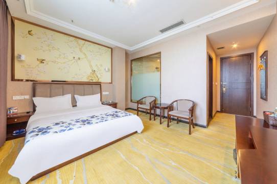 遂宁米亚假日酒店