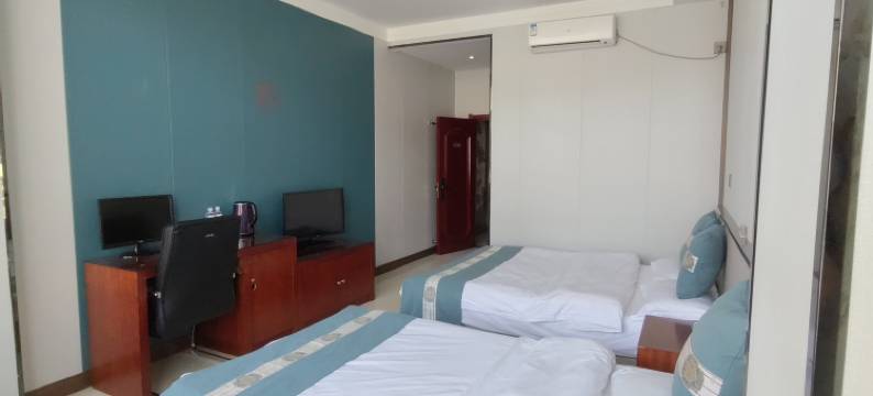 偏关老牛湾商务酒店图片